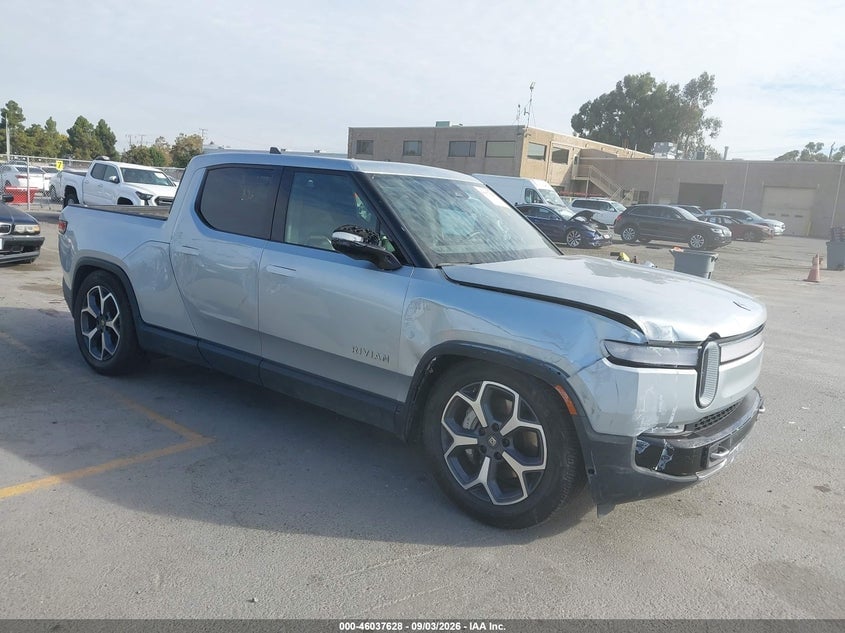 2023 RIVIAN R1T ADVENTURE/ADVENTURE DUAL MOTOR LARGE PACK/ADVENTURE DUAL MOTOR MAX PACK | 7FCTGBAA5PN028332 | UPCARS