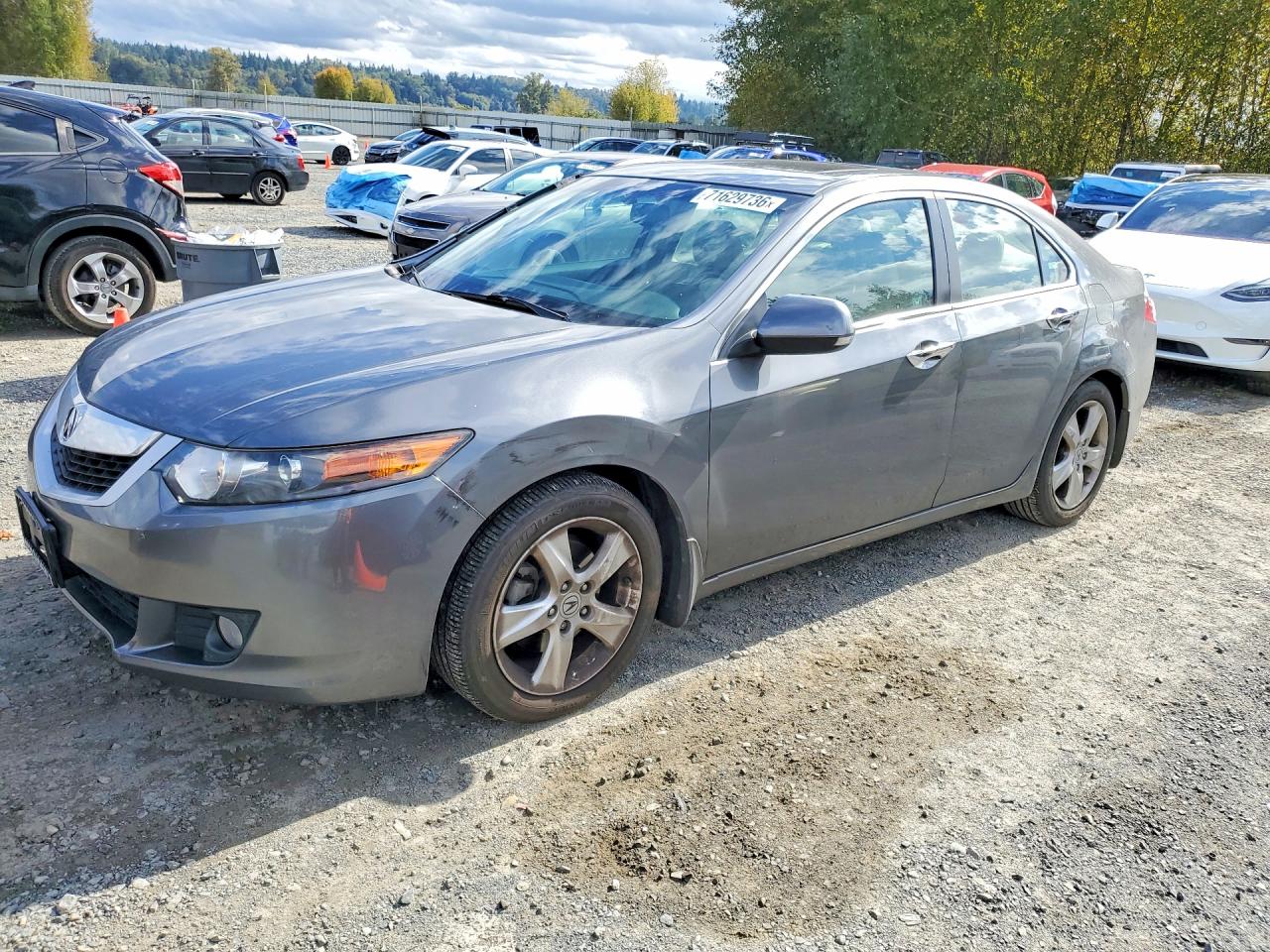 2009 ACURA TSX | JH4CU26619C022544 | UPCARS
