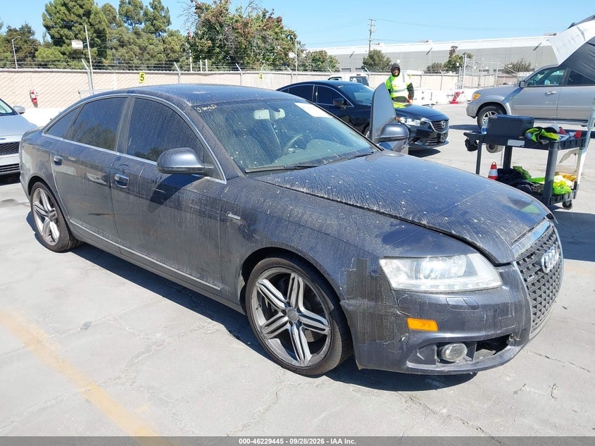 2011 AUDI A6 3.0 PREMIUM | WAUKGAFB8BN033639 | UPCARS