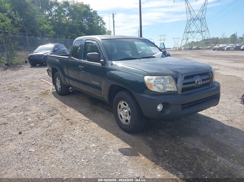 2010 TOYOTA TACOMA | 5TETX4CN8AZ730876 | UPCARS