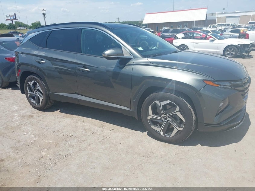 2022 HYUNDAI TUCSON LIMITED | 5NMJE3AE1NH149820 | UPCARS