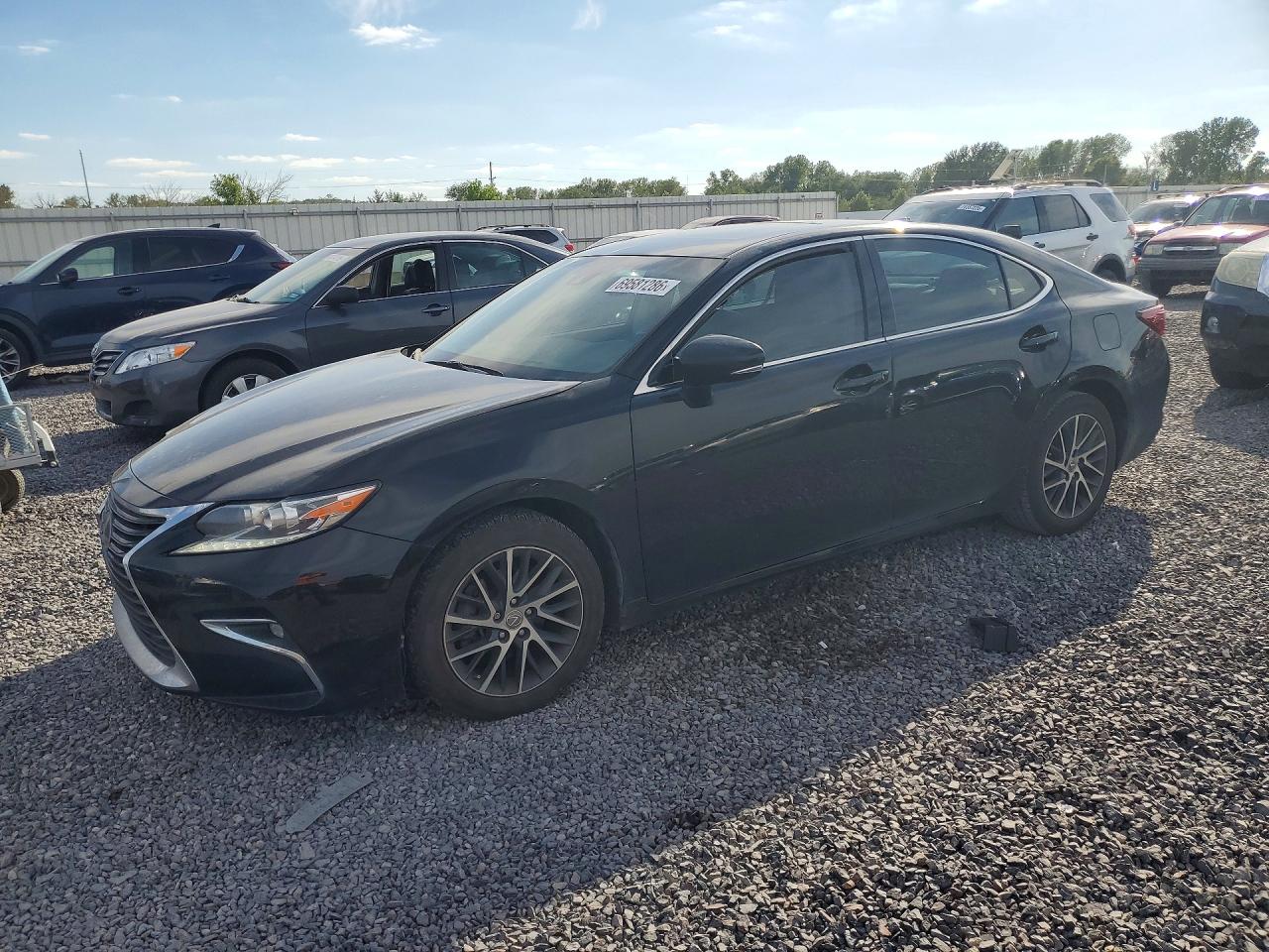 2017 LEXUS ES 350 | 58ABK1GG7HU055095 | UPCARS