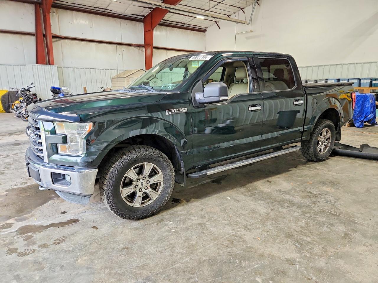 2015 FORD F150 SUPERCREW | 1FTEW1EF2FFA47575 | UPCARS
