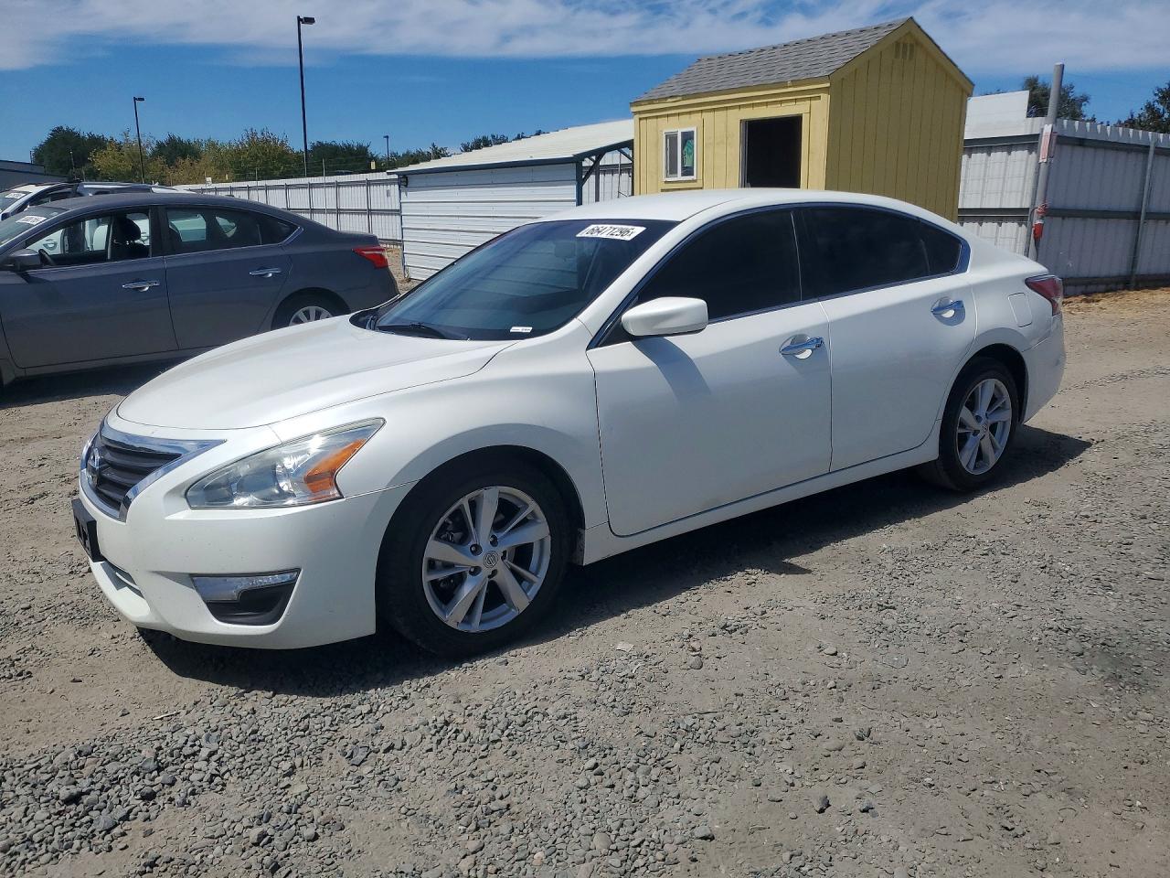 2014 NISSAN ALTIMA 2.5 SV | 1N4AL3AP1EC319072 | UPCARS