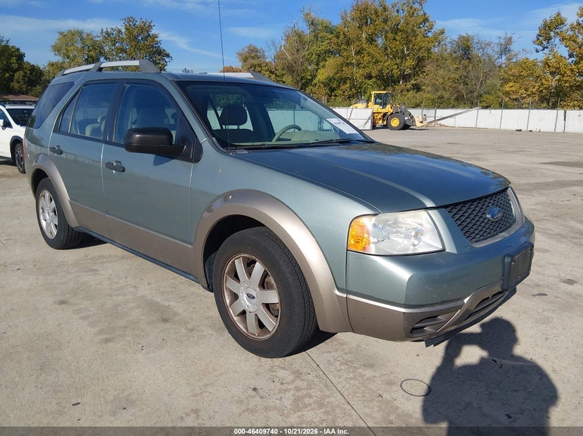 2005 FORD FREESTYLE SE | 1FMZK011X5GA62766 | UPCARS