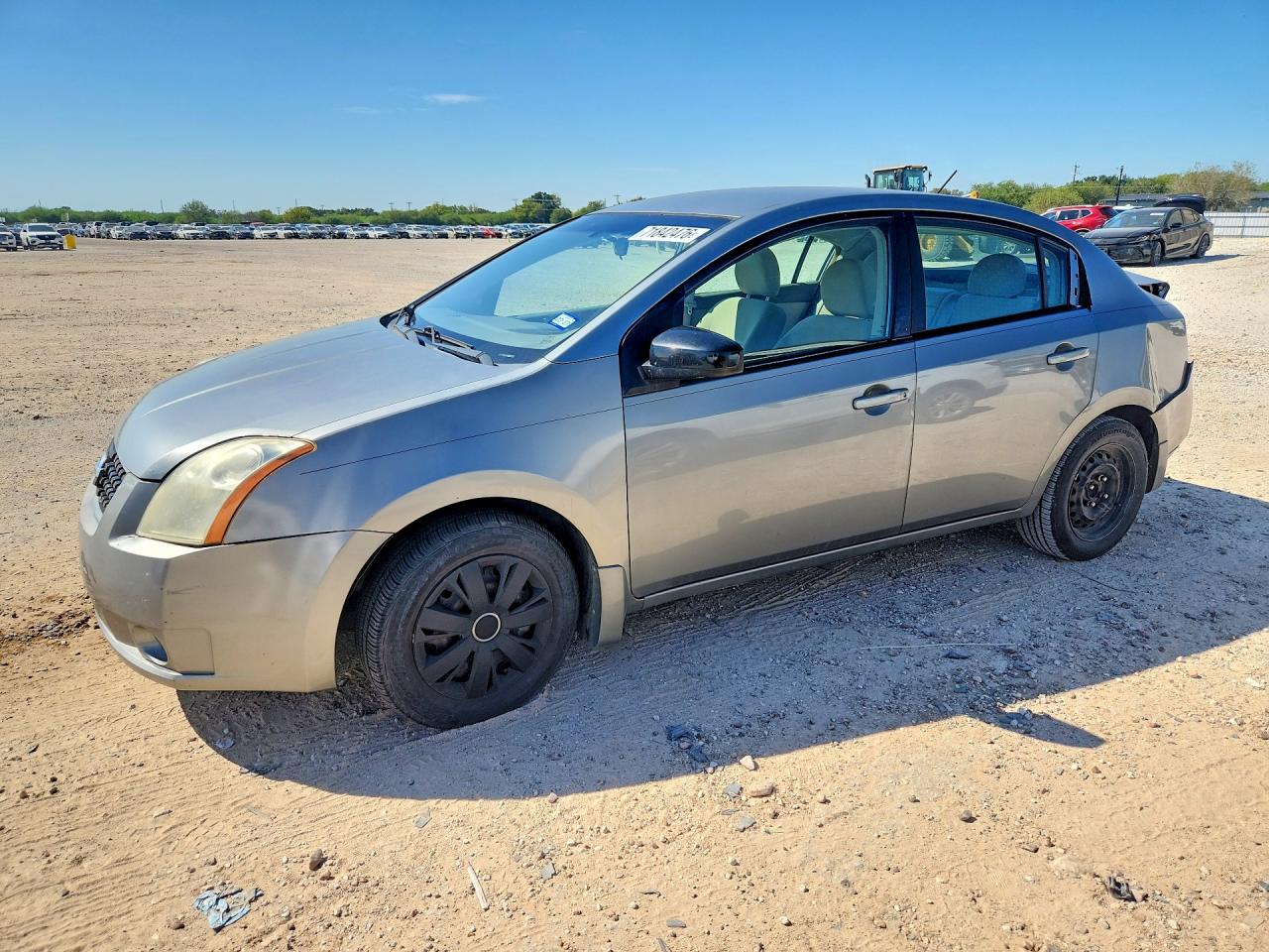 2008 NISSAN SENTRA 2.0 | 3N1AB61E98L713685 | UPCARS