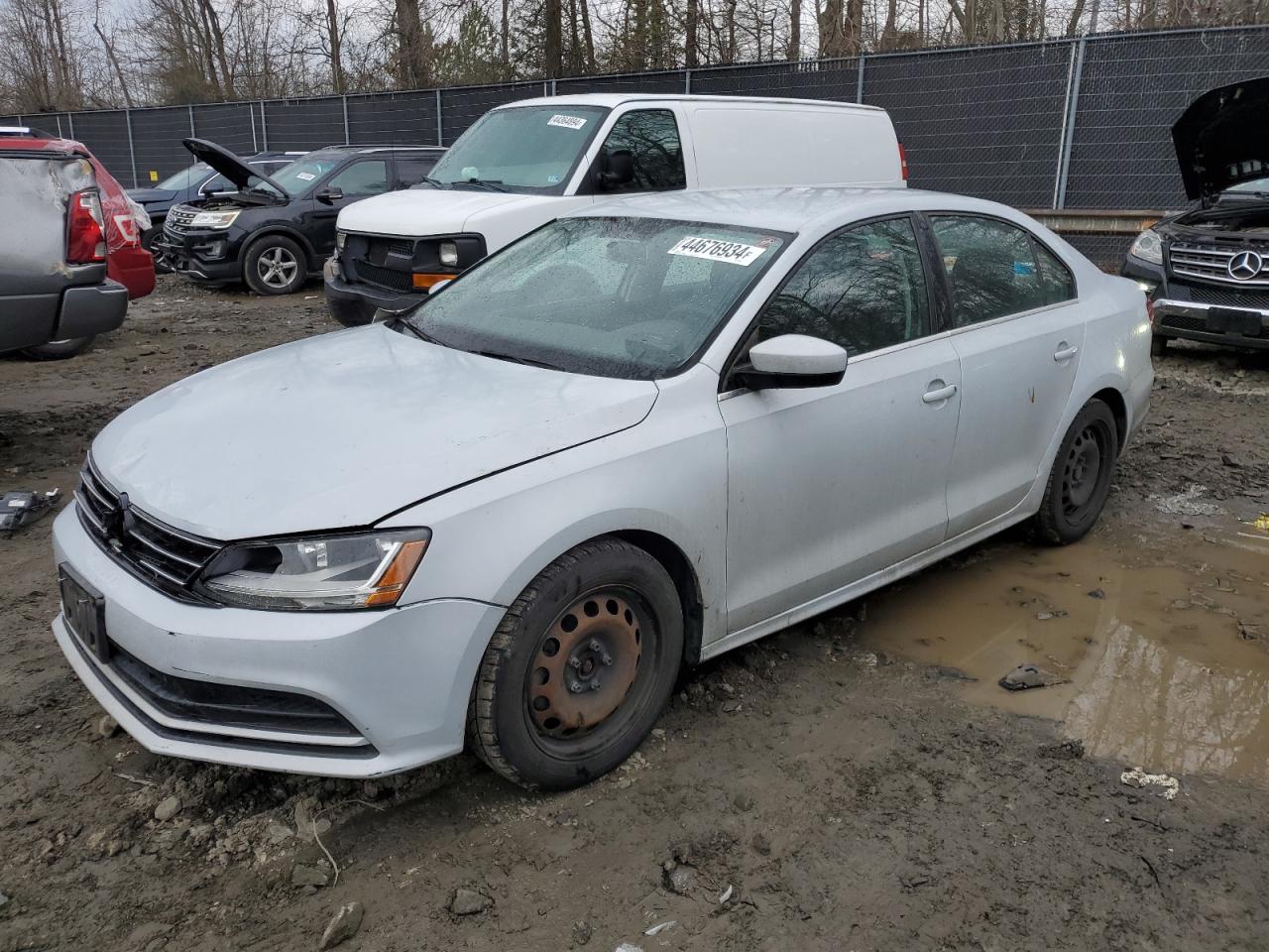 2017 VOLKSWAGEN JETTA S | 3VW2B7AJ0HM388646 | UPCARS