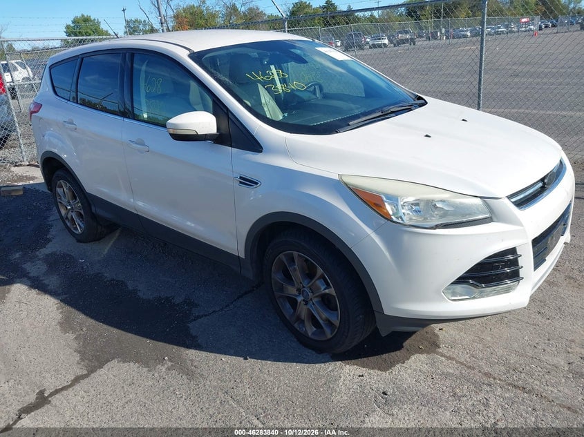 2013 FORD ESCAPE SEL | 1FMCU9HXXDUB13293 | UPCARS