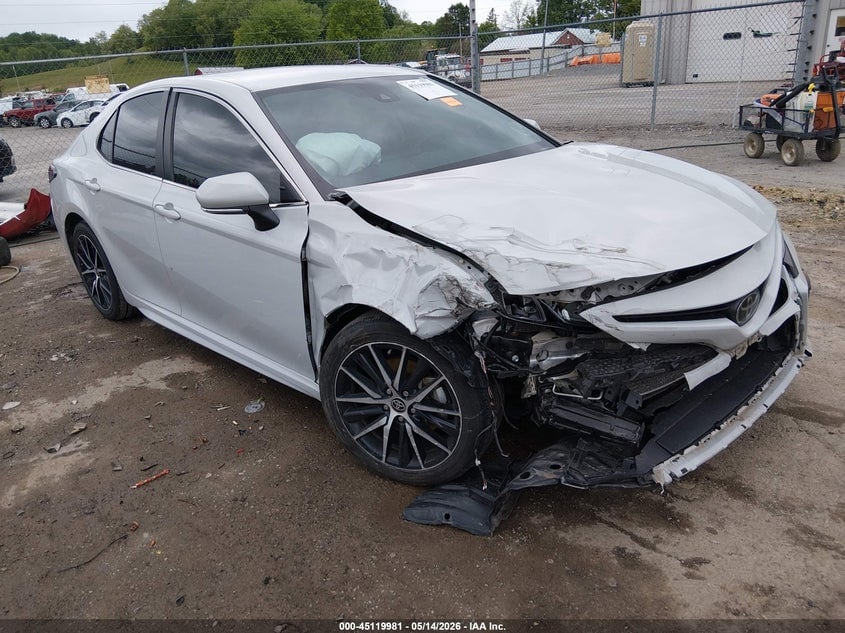 2023 TOYOTA CAMRY SE | 4T1G11AK5PU121784 | UPCARS
