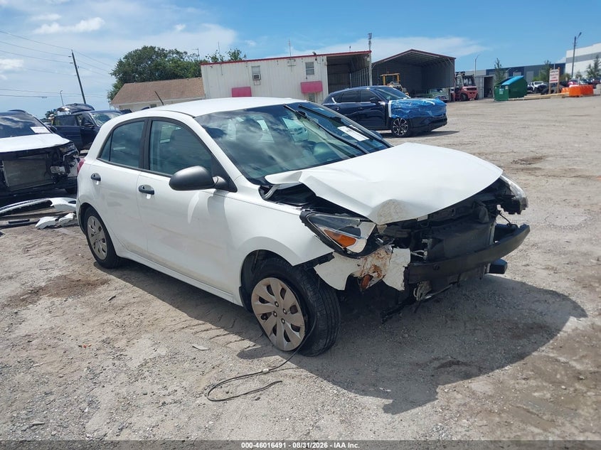 2018 KIA RIO LX | 3KPA25AB2JE095715 | UPCARS