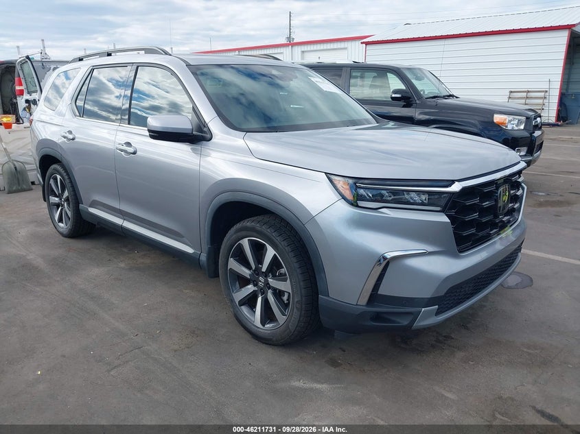 2023 HONDA PILOT AWD TOURING | 5FNYG1H74PB021371 | UPCARS