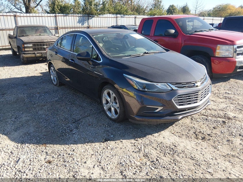 2016 CHEVROLET CRUZE PREMIER AUTO | 1G1BG5SM5G7230502 | UPCARS