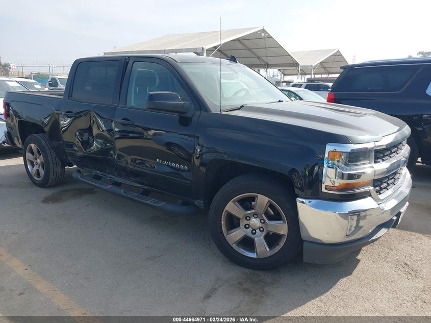 2017 CHEVROLET SILVERADO 1500 1LT | 3GCPCREC5HG112829 | UPCARS