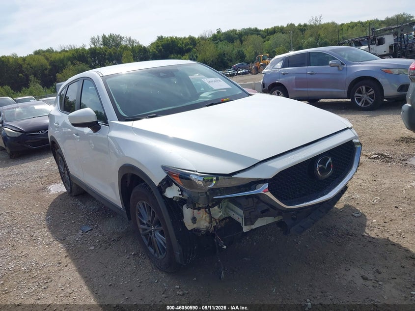 2019 MAZDA CX-5 TOURING | JM3KFACM1K1547150 | UPCARS