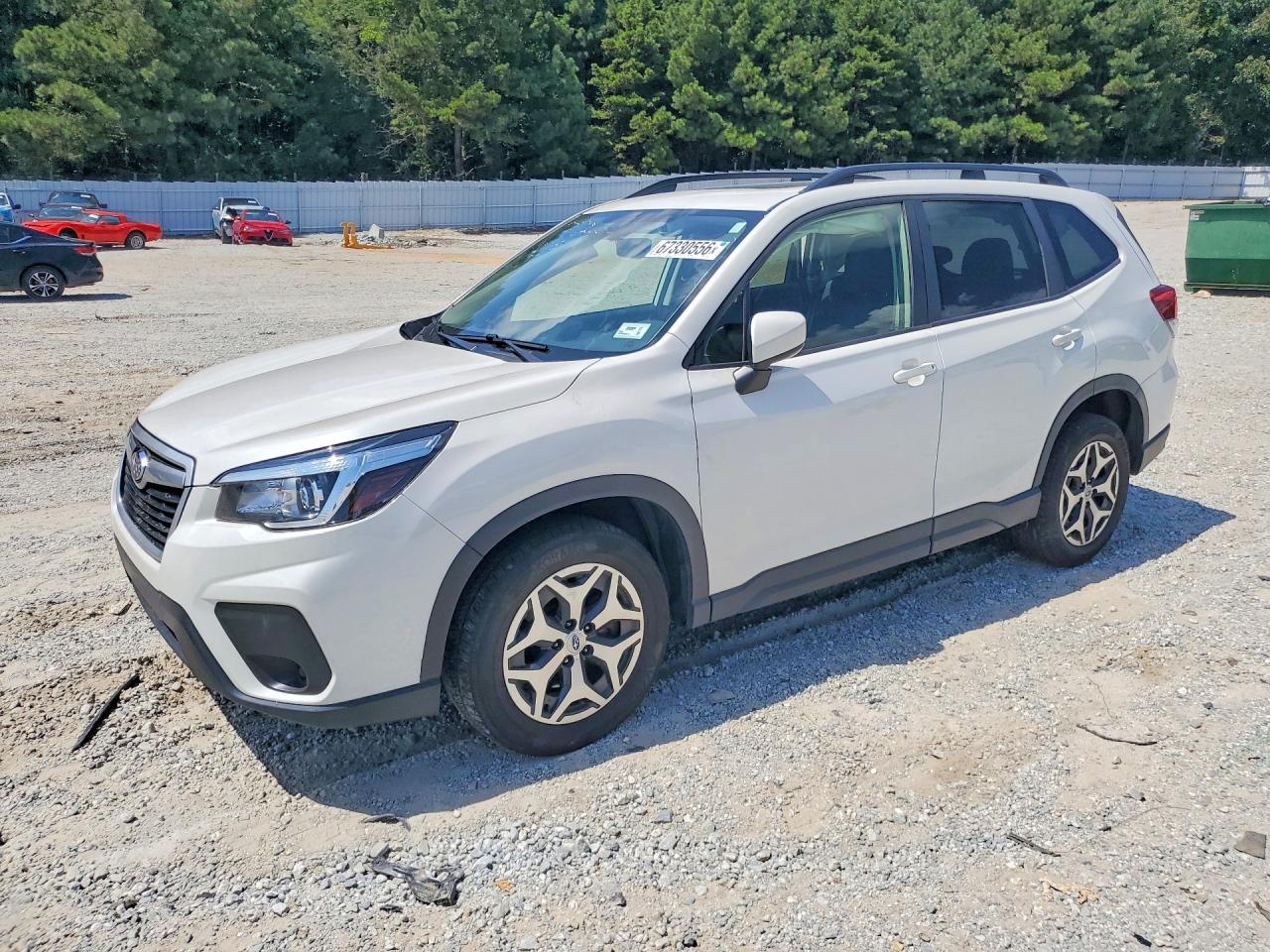 2019 SUBARU FORESTER PREMIUM | JF2SKAEC6KH520804 | UPCARS