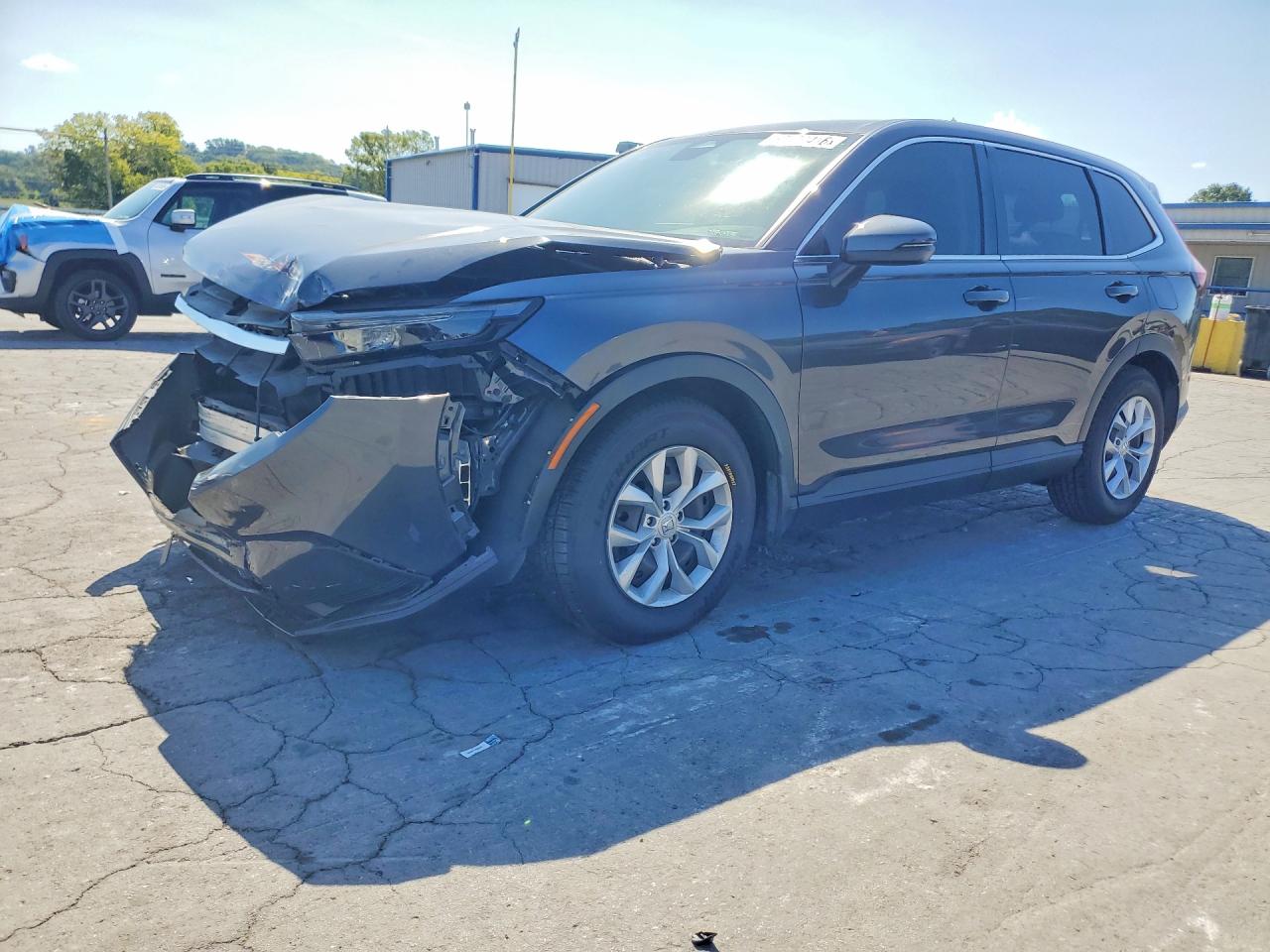 2023 HONDA CRV LX | 7FARS3H29PE013225 | UPCARS