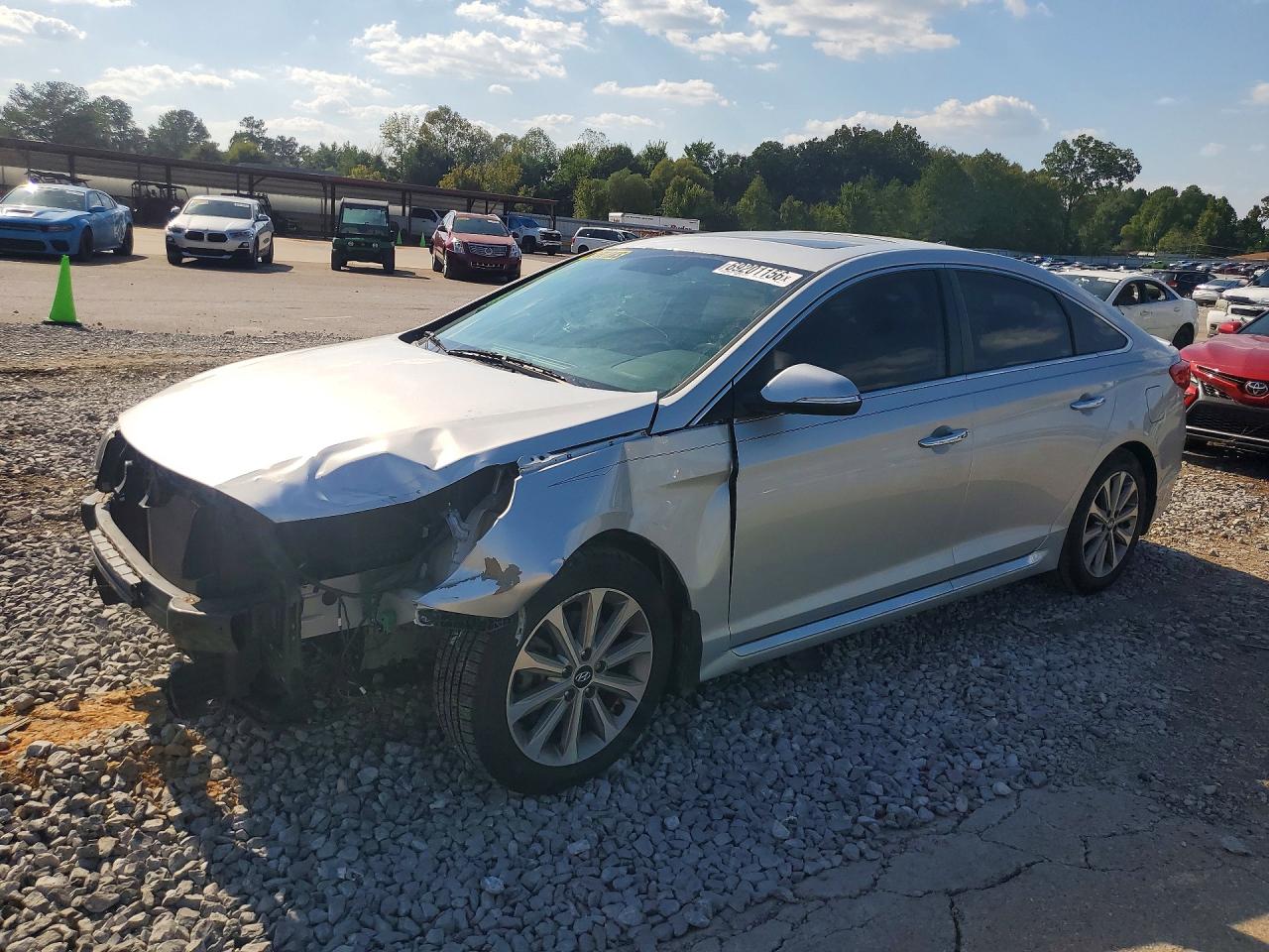 2017 HYUNDAI SONATA LIMITED | 5NPE34AF6HH464562 | UPCARS