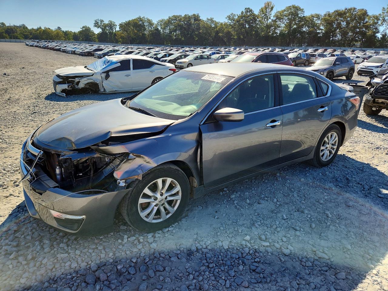 2014 NISSAN ALTIMA 2.5 S | 1N4AL3AP0EC183338 | UPCARS