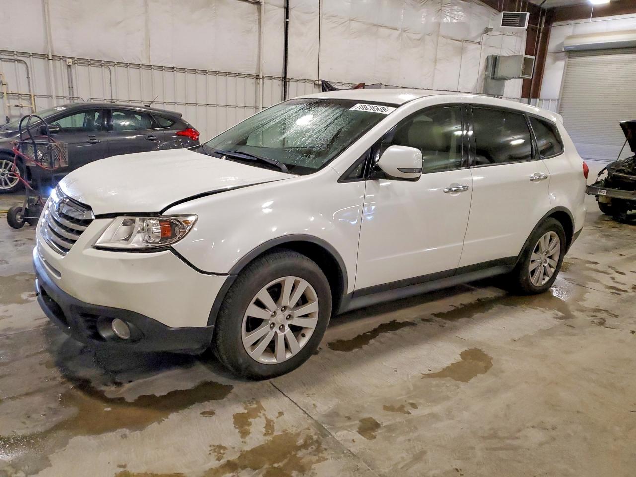 2009 SUBARU TRIBECA LIMITED | 4S4WX97D294403711 | UPCARS