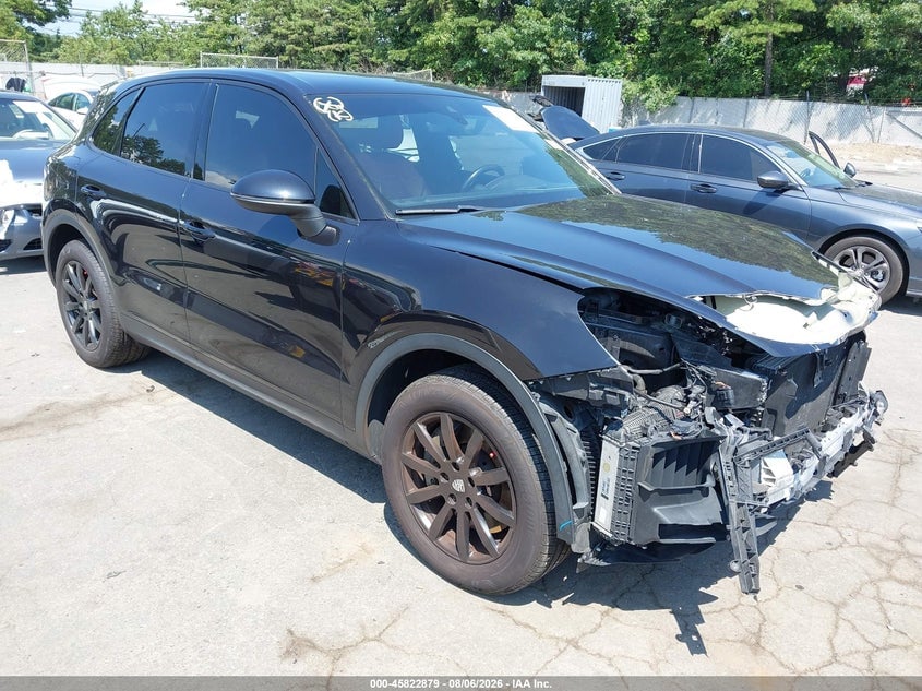 2019 PORSCHE CAYENNE S | WP1AB2AY2KDA61441 | UPCARS