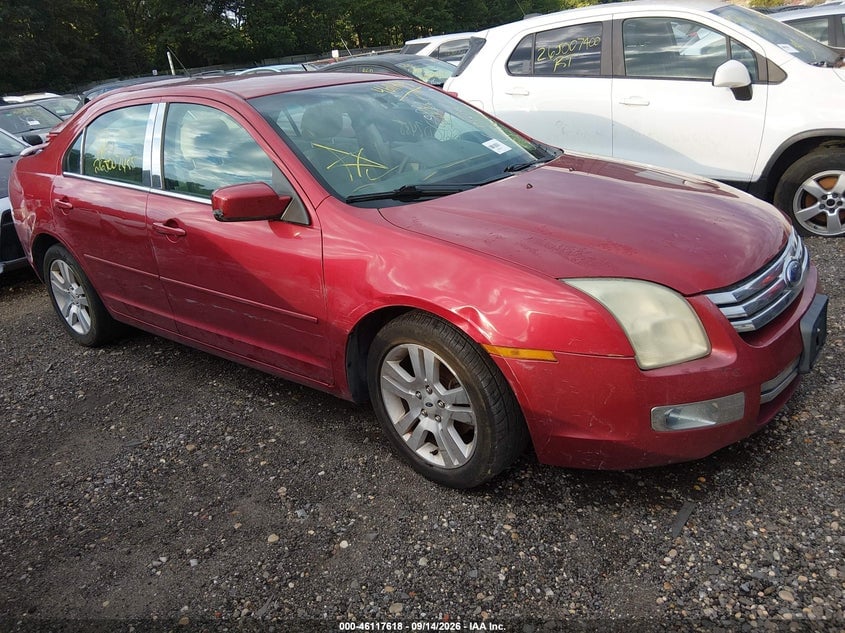 2008 FORD FUSION SEL | 3FAHP08128R220446 | UPCARS
