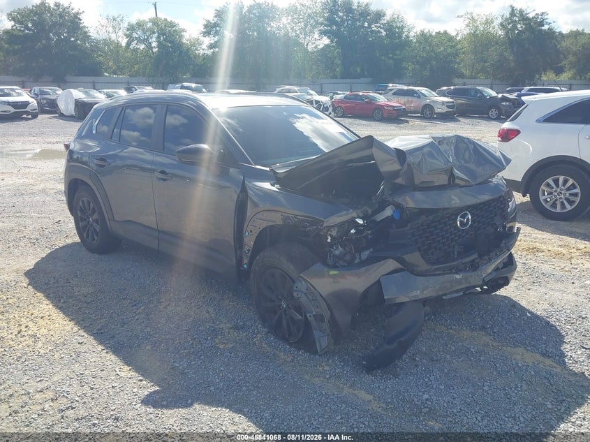 2024 MAZDA CX-50 2.5 S PREMIUM | 7MMVABDM8RN171820 | UPCARS