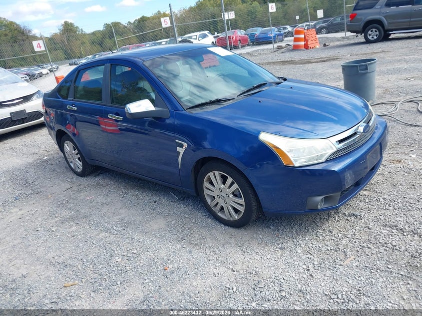 2009 FORD FOCU SEL | 1FAHP37N89W216552 | UPCARS