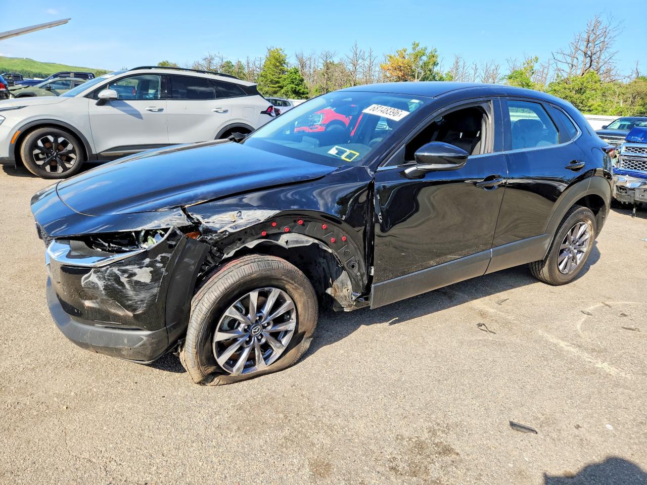 2025 MAZDA CX30 | 3MVDMBAM9SM752975 | UPCARS