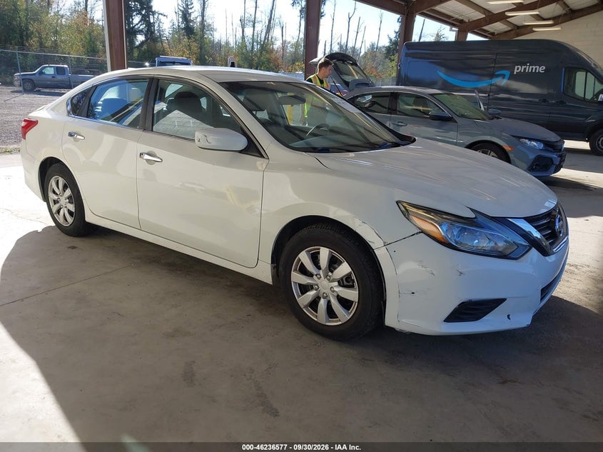 2017 NISSAN ALTIMA 2.5 S | 1N4AL3AP8HN352207 | UPCARS