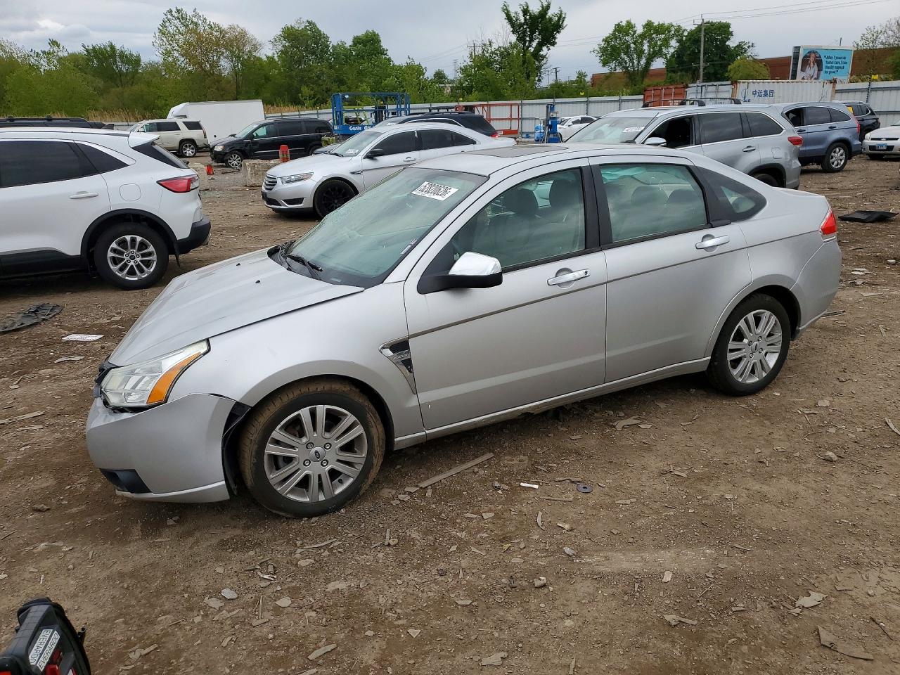 2009 FORD FOCU SEL | 1FAHP37N39W268252 | UPCARS