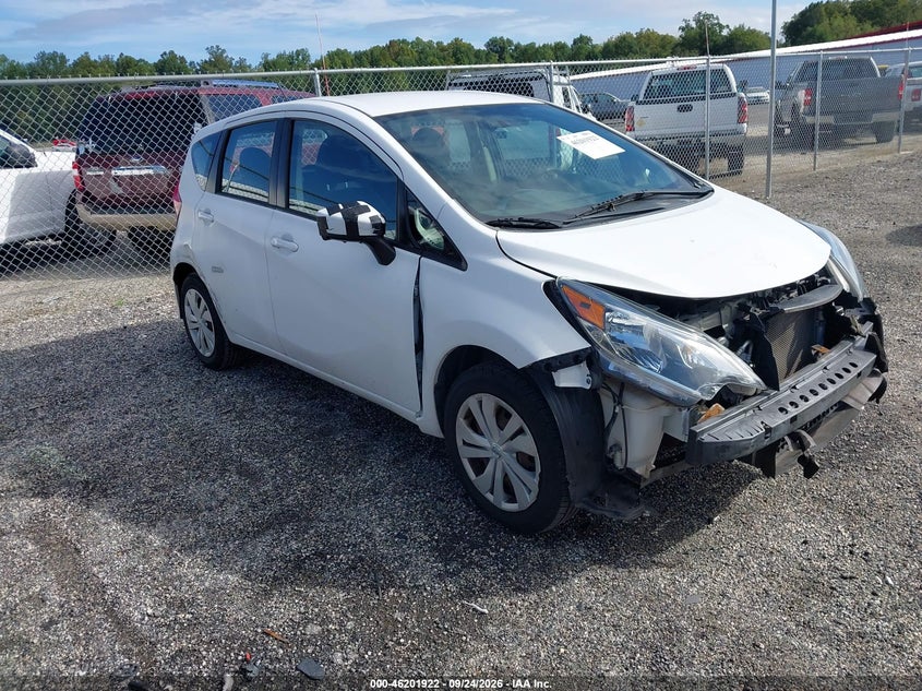 2017 NISSAN VERSA NOTE SV | 3N1CE2CPXHL353169 | UPCARS