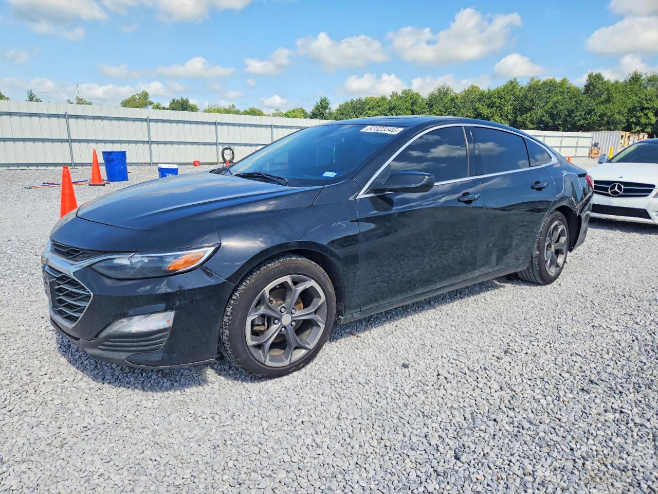2021 CHEVROLET MALIBU LT | 1G1ZD5ST8MF069188 | UPCARS