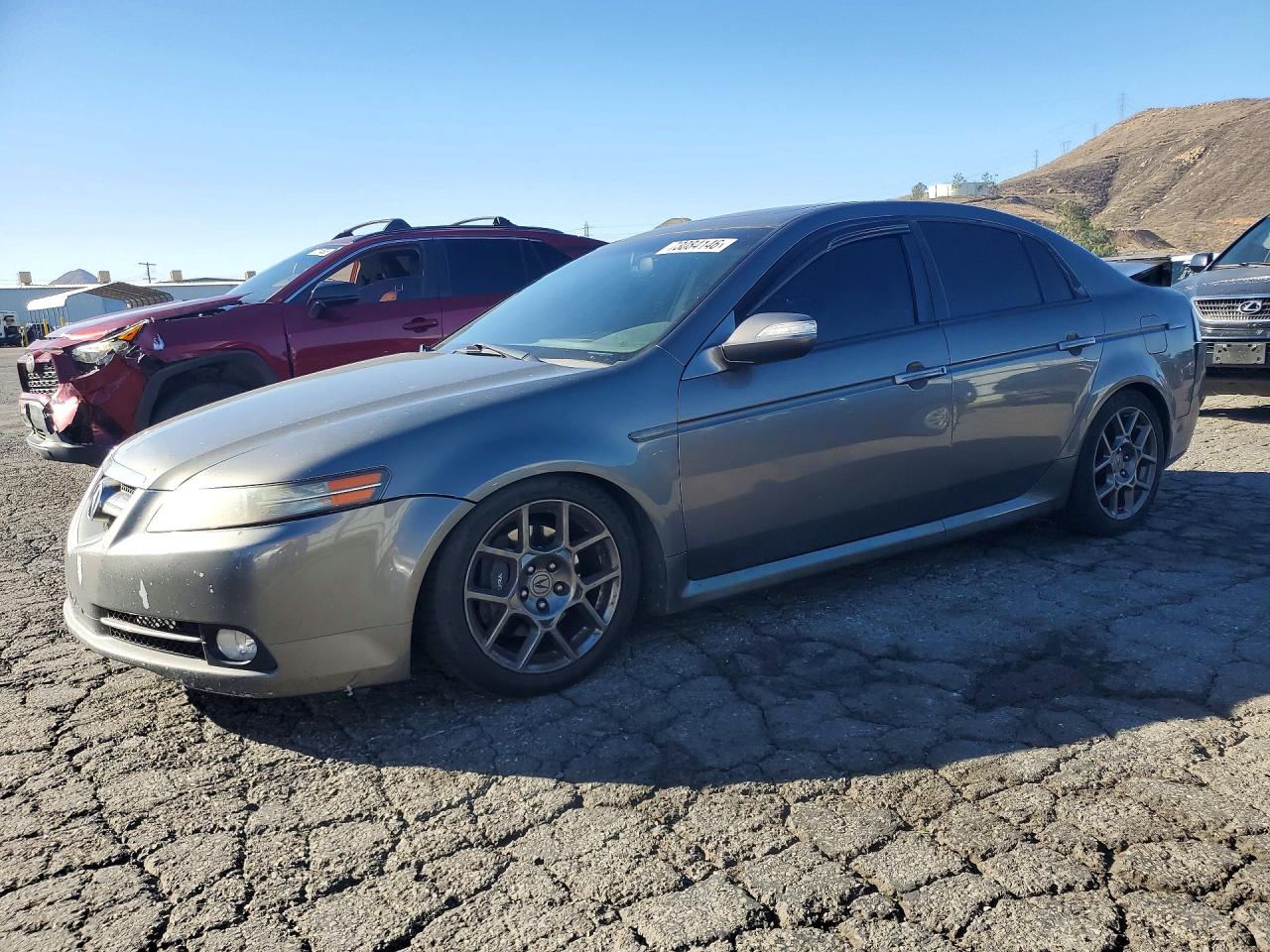 2007 ACURA TL TYPE S | 19UUA76587A013885 | UPCARS