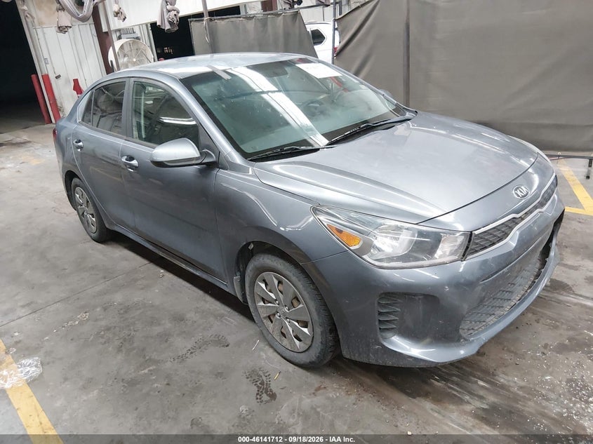 2019 KIA RIO S | 3KPA24AB1KE232770 | UPCARS
