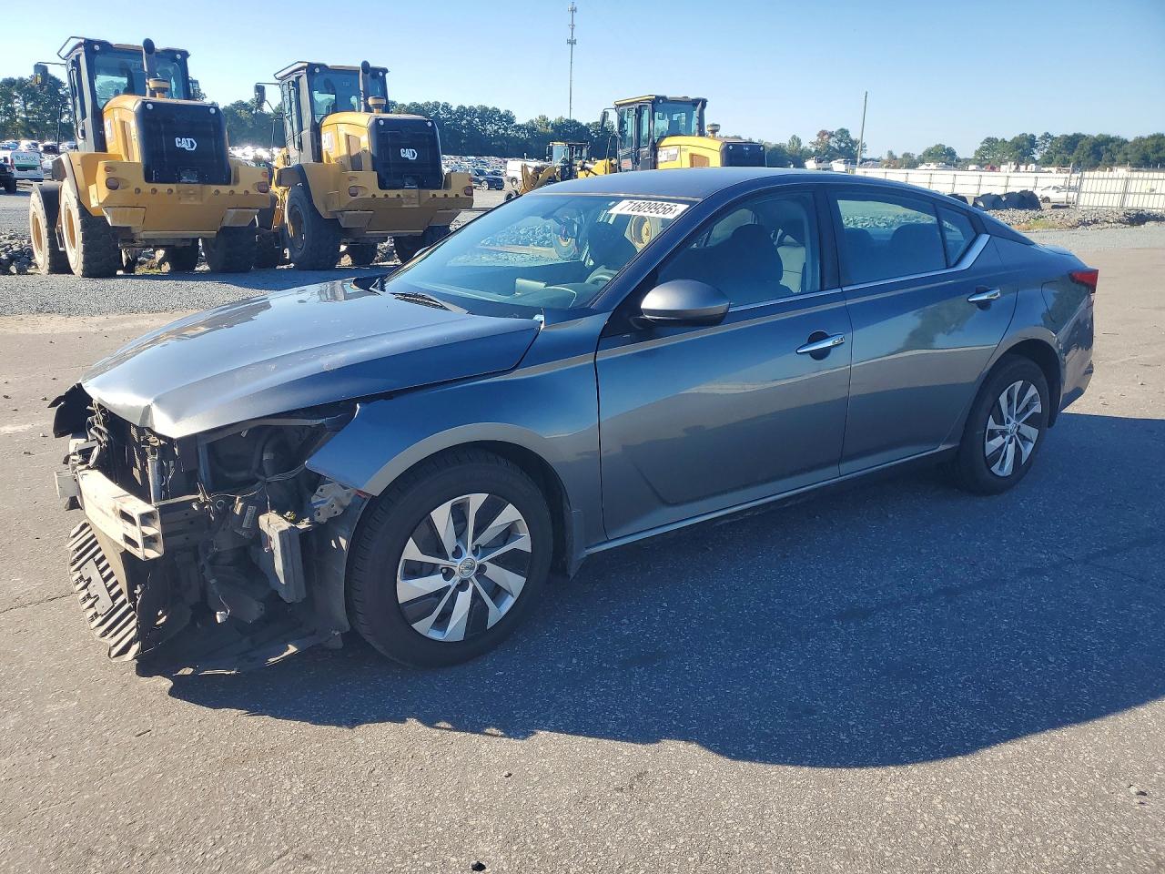 2019 NISSAN ALTIMA S | 1N4BL4BW9KC202674 | UPCARS