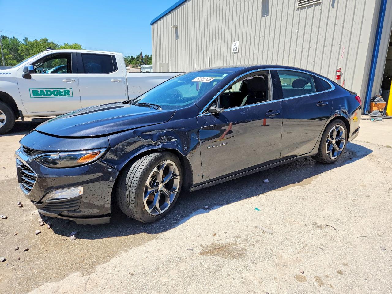 2023 CHEVROLET MALIBU LT | 1G1ZD5ST9PF219572 | UPCARS