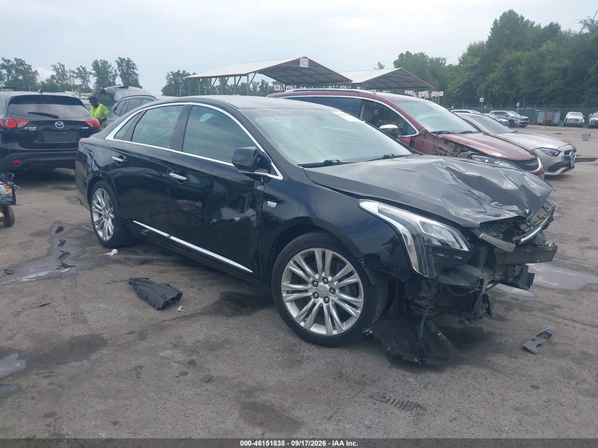 2018 CADILLAC XTS LUXURY | 2G61M5S37J9132986 | UPCARS