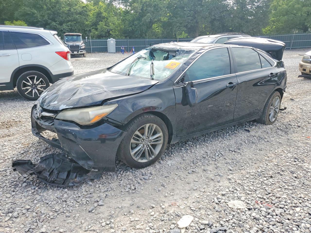 2015 TOYOTA CAMRY SE | 4T1BF1FK4FU091406 | UPCARS