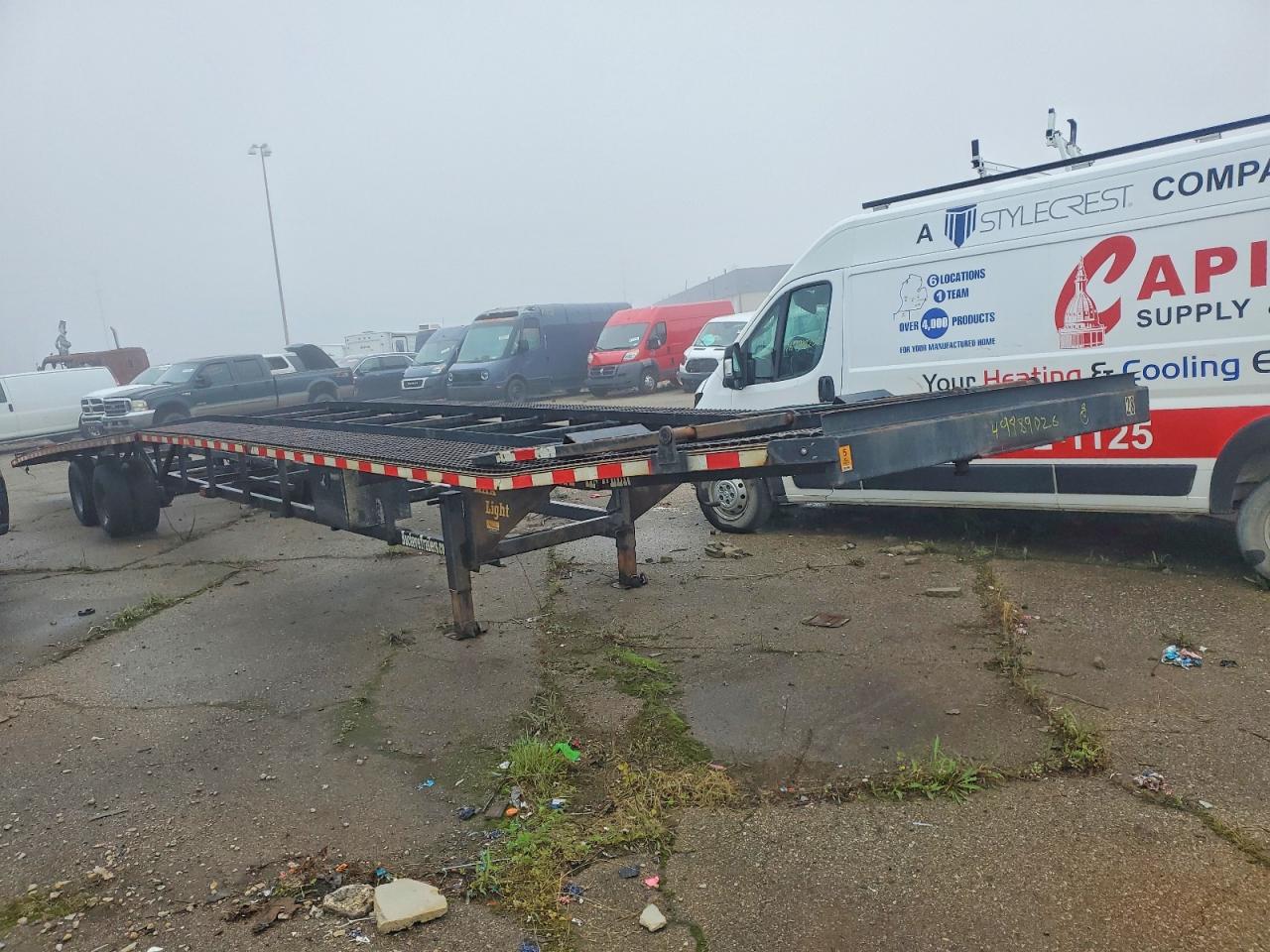 2023 BUCKEYE UNKNOWN CAR CARRIER | 4B9CB7L25P1149401 | UPCARS