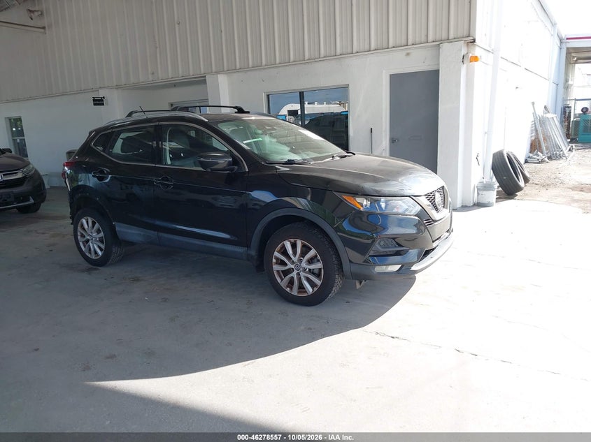 2020 NISSAN ROGUE SPORT SV FWD XTRONIC CVT | JN1BJ1CV4LW540667 | UPCARS