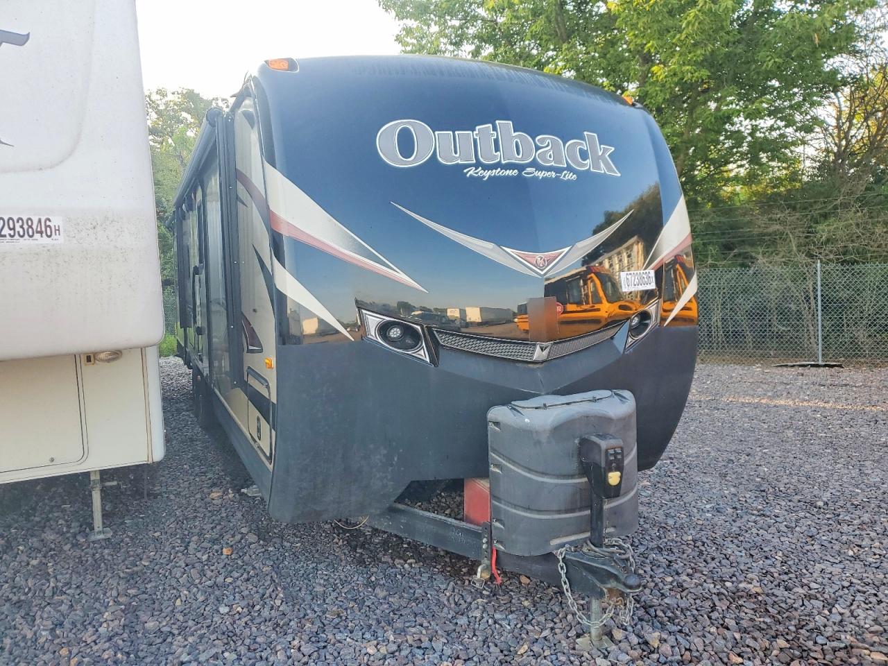 2015 KEYSTONE OUTBACK CAMPER | 4YDT29822FB453175 | UPCARS