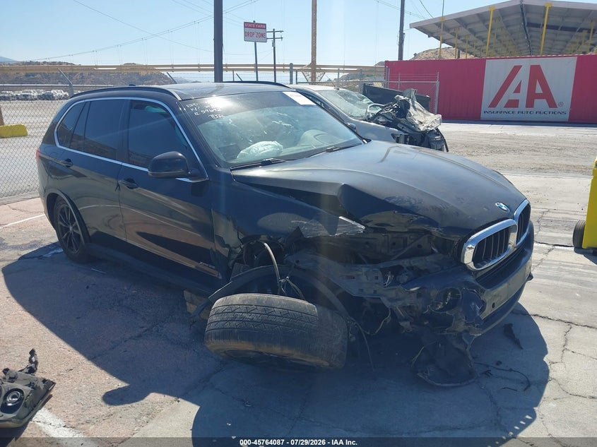 2014 BMW X5 XDRIVE35I | 5UXKR0C52E0H20351 | UPCARS
