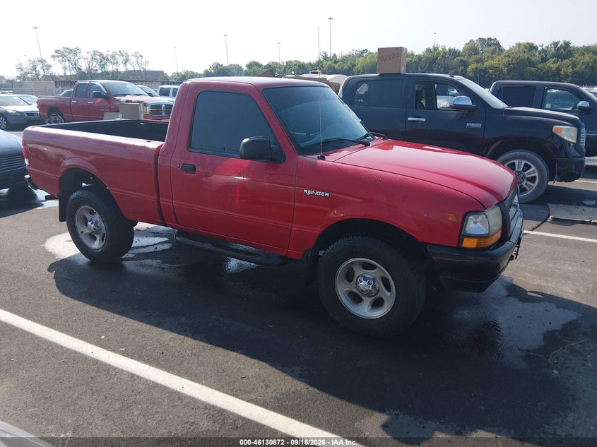 2000 FORD RANGER XL/XLT | 1FTYR10V1YPC03024 | UPCARS