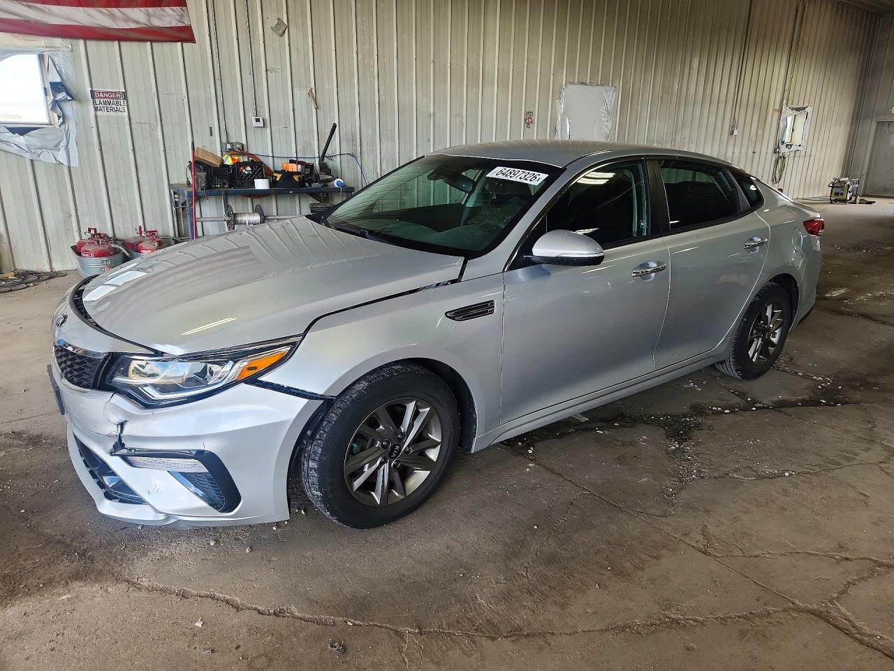 2019 KIA OPTIMA LX | 5XXGT4L37KG373900 | UPCARS