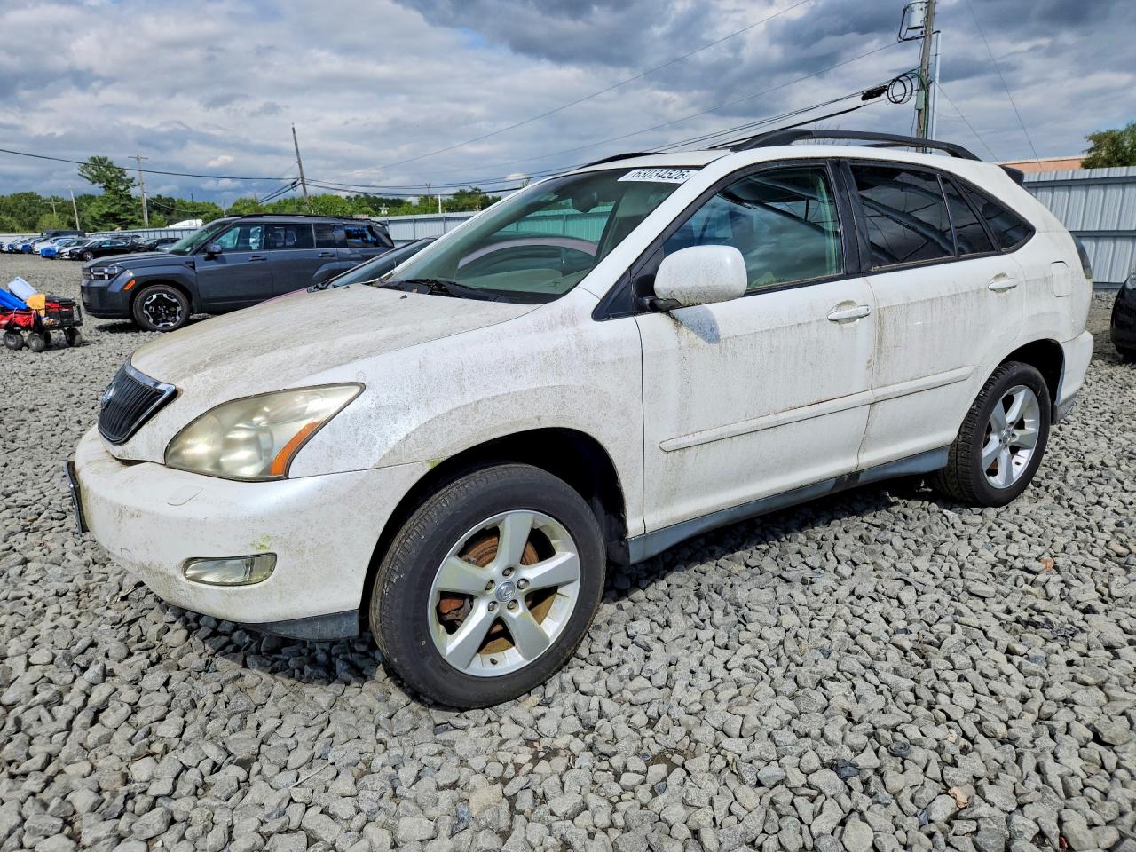 2005 LEXUS RX330 BASE | 2T2HA31U15C070294 | UPCARS