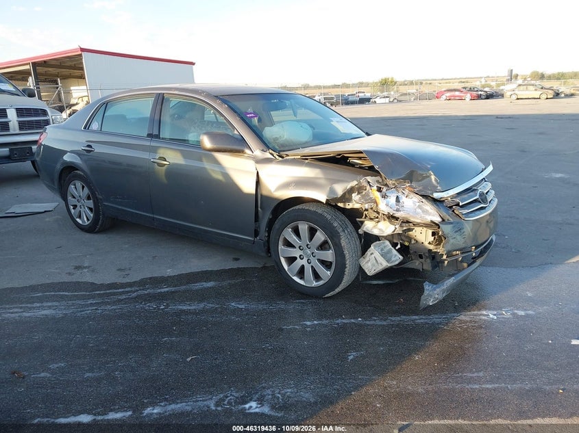 2006 TOYOTA AVALON XLS | 4T1BK36BX6U124531 | UPCARS