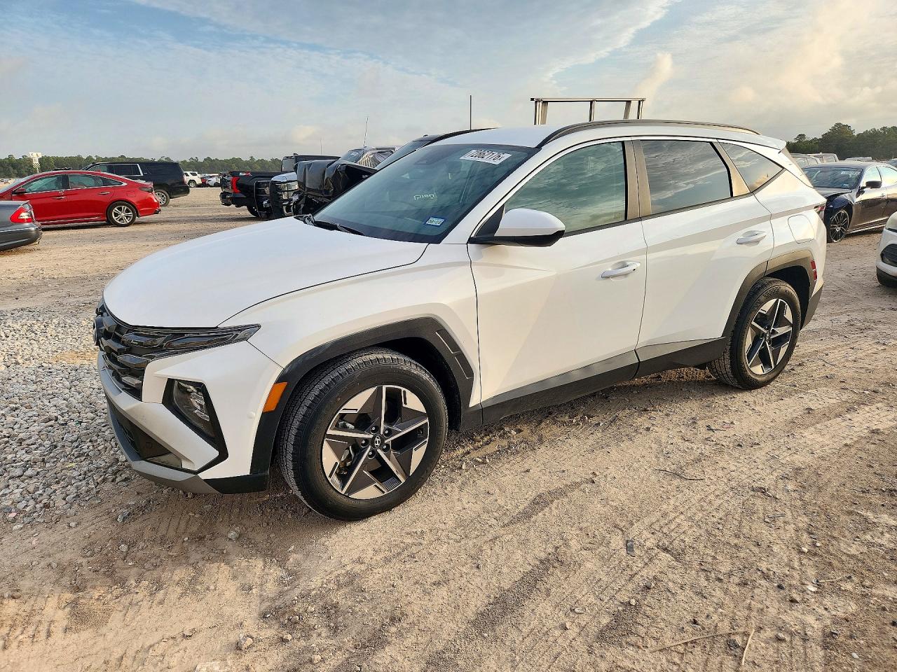 2026 HYUNDAI TUCSON SEL | 5NMJB3DE6TH636545 | UPCARS