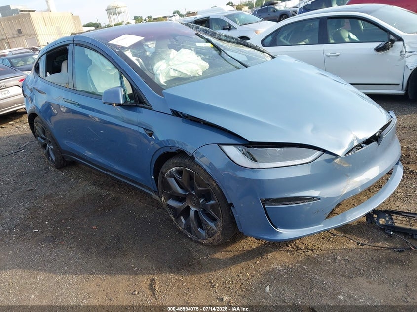 2026 TESLA MODEL X ALL-WHEEL DRIVE | 7SAXCDE53TF488371 | UPCARS