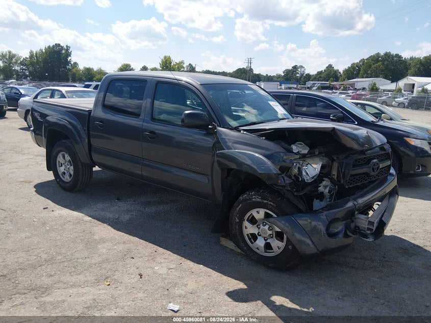 2011 TOYOTA TACOMA BASE V6 | 3TMLU4EN8BM064378 | UPCARS