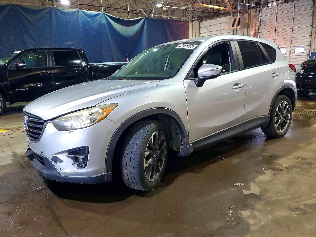 2016 MAZDA CX-5 GT | JM3KE4DY2G0771062 | UPCARS